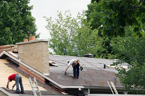 Residential Roof Replacement in Palos Verdes Estates, CA